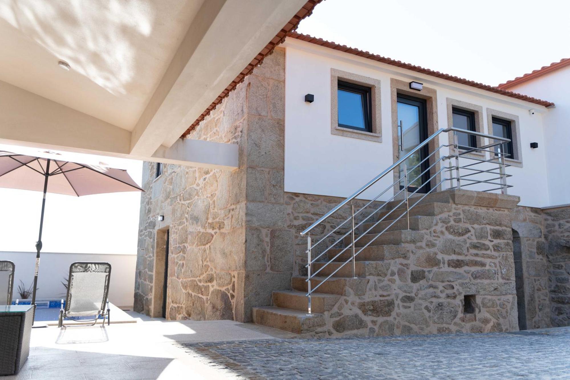 Guest House Taiao Valenca Exterior foto