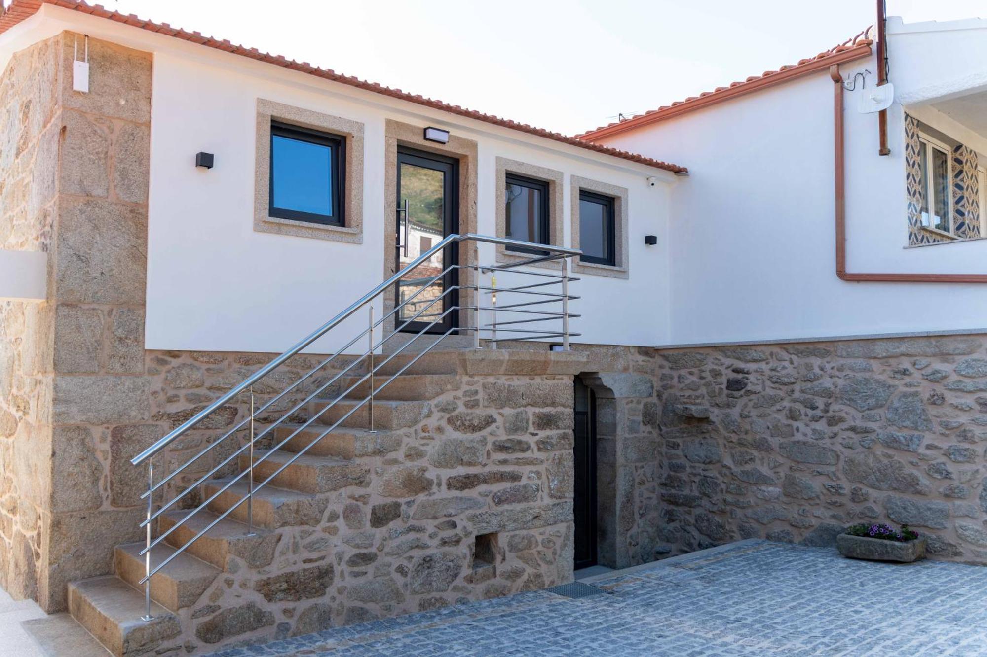 Guest House Taiao Valenca Exterior foto